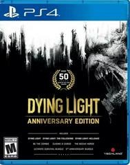 Dying Light [Anniversary Edition]